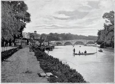 Richmond Bridge